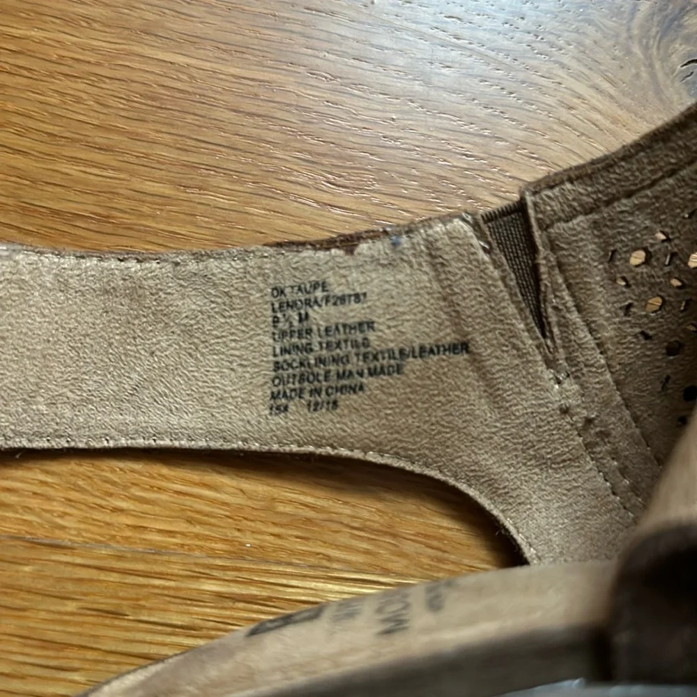 White Mountain Shoes